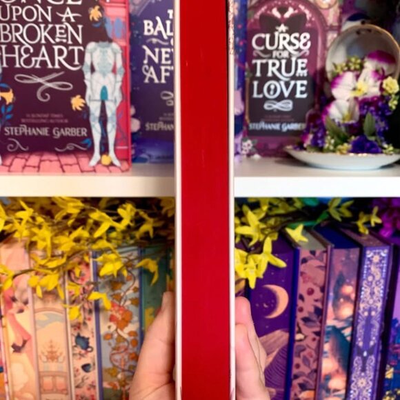 Owlcrate The Unmaking of June Farrow special edition book - Picture 4 of 5